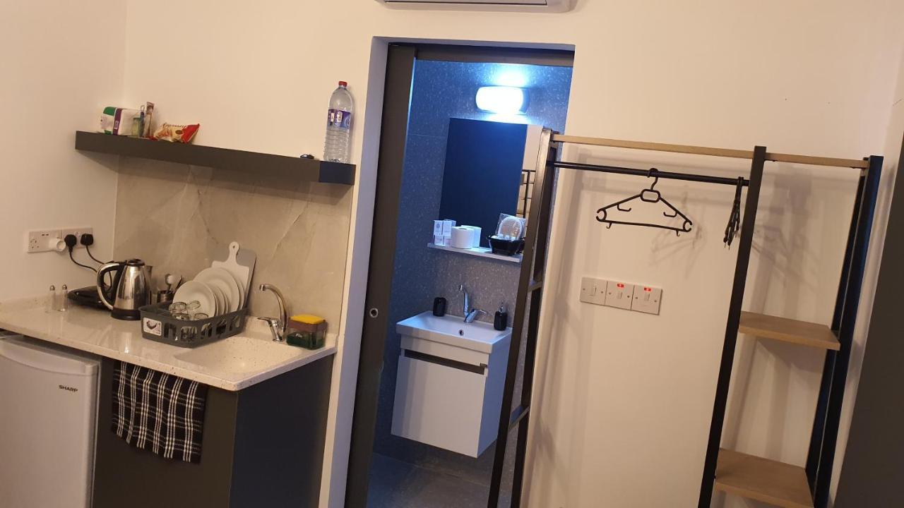 Mr. Studio In Ortakoy , North Nicosia + Wifi + Netflix Luaran gambar