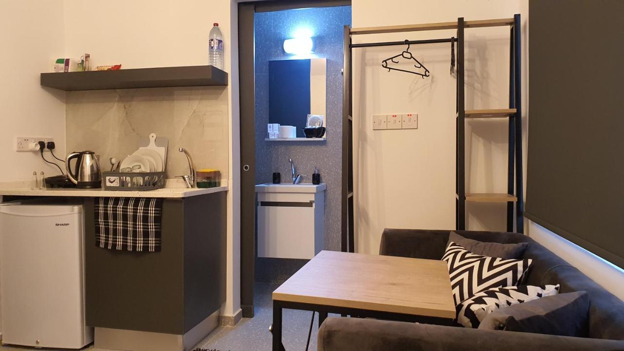 Mr. Studio In Ortakoy , North Nicosia + Wifi + Netflix Luaran gambar