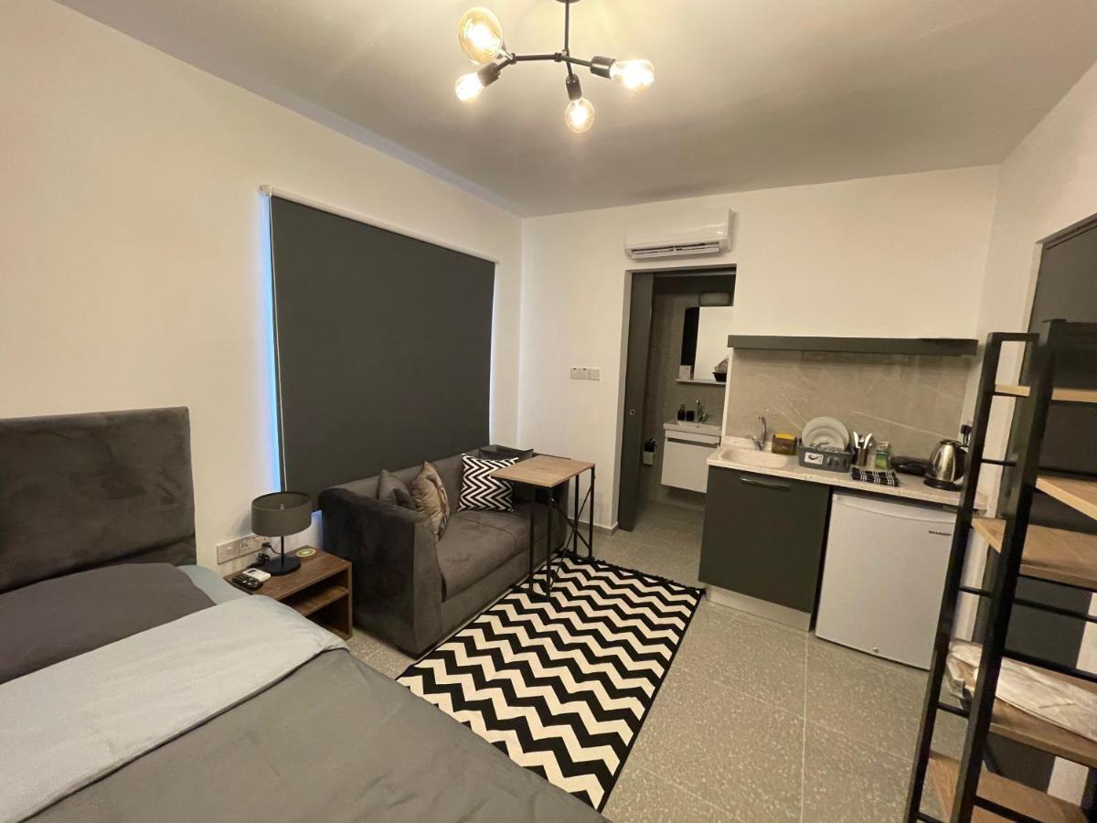 Mr. Studio In Ortakoy , North Nicosia + Wifi + Netflix Luaran gambar