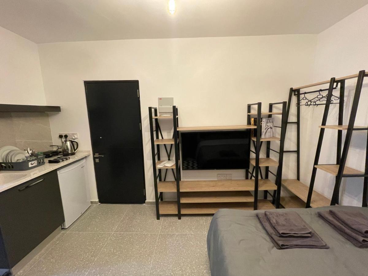 Mr. Studio In Ortakoy , North Nicosia + Wifi + Netflix Luaran gambar