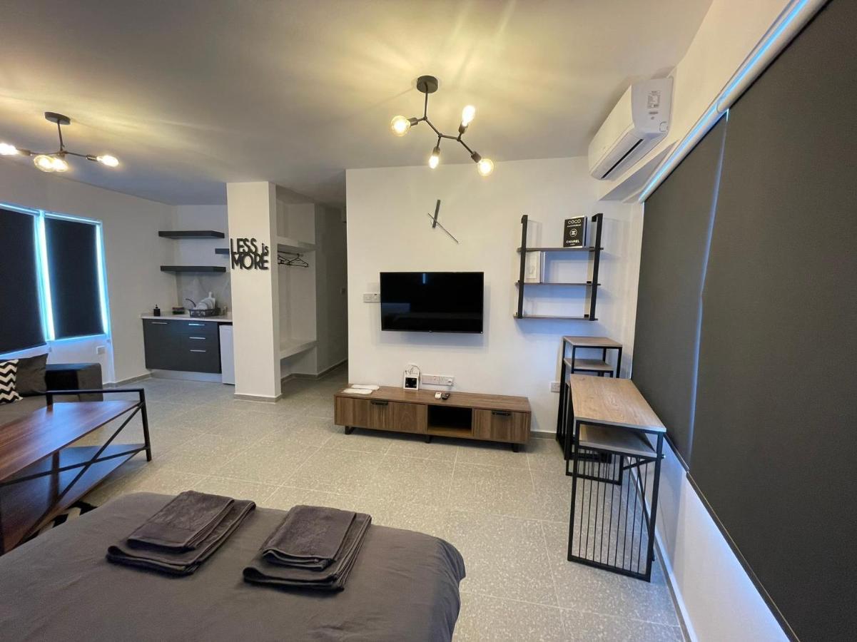 Mr. Studio In Ortakoy , North Nicosia + Wifi + Netflix Luaran gambar