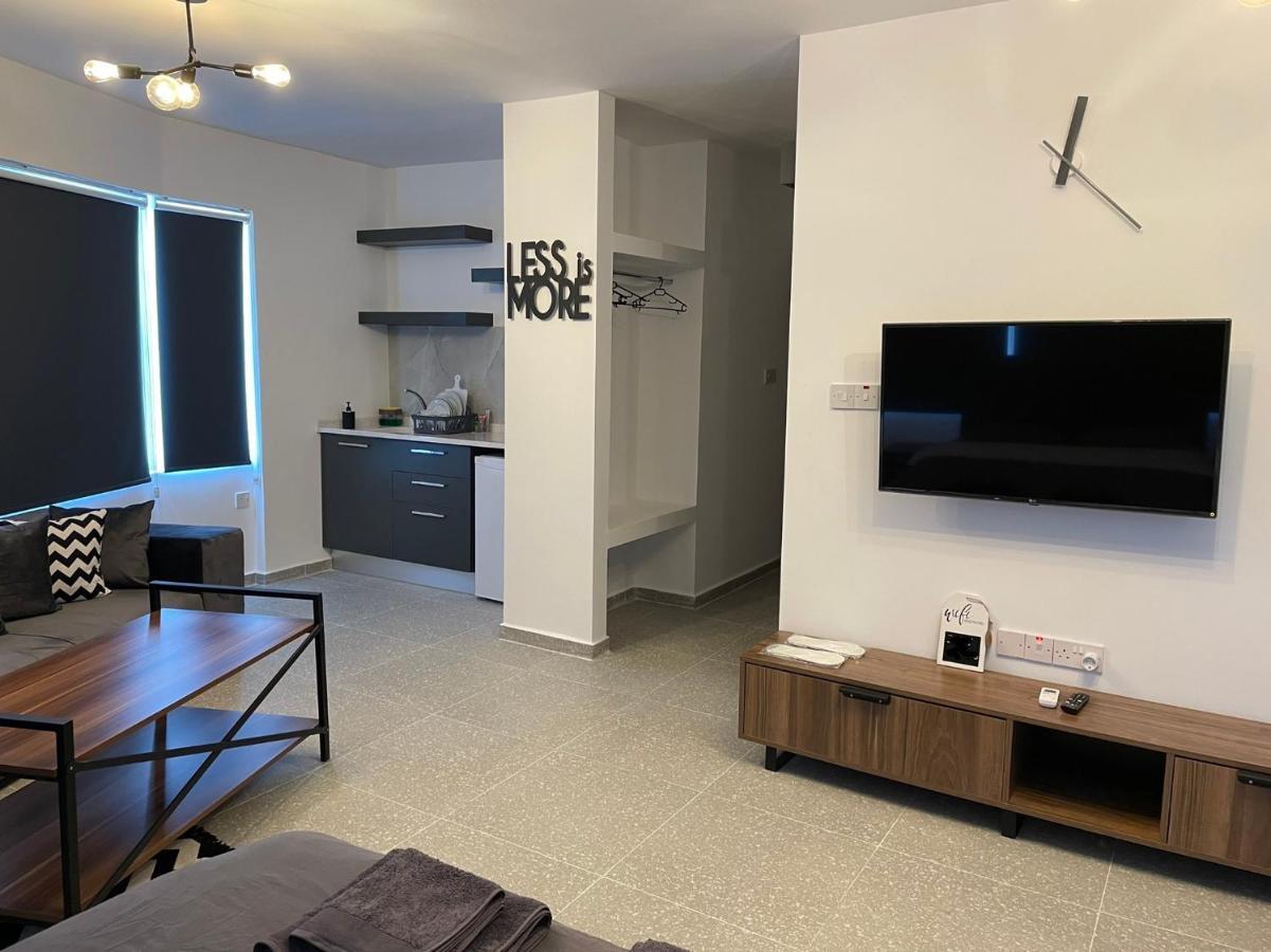 Mr. Studio In Ortakoy , North Nicosia + Wifi + Netflix Luaran gambar