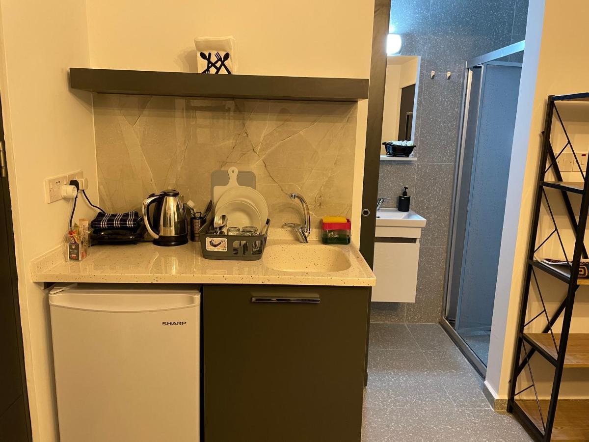 Mr. Studio In Ortakoy , North Nicosia + Wifi + Netflix Luaran gambar