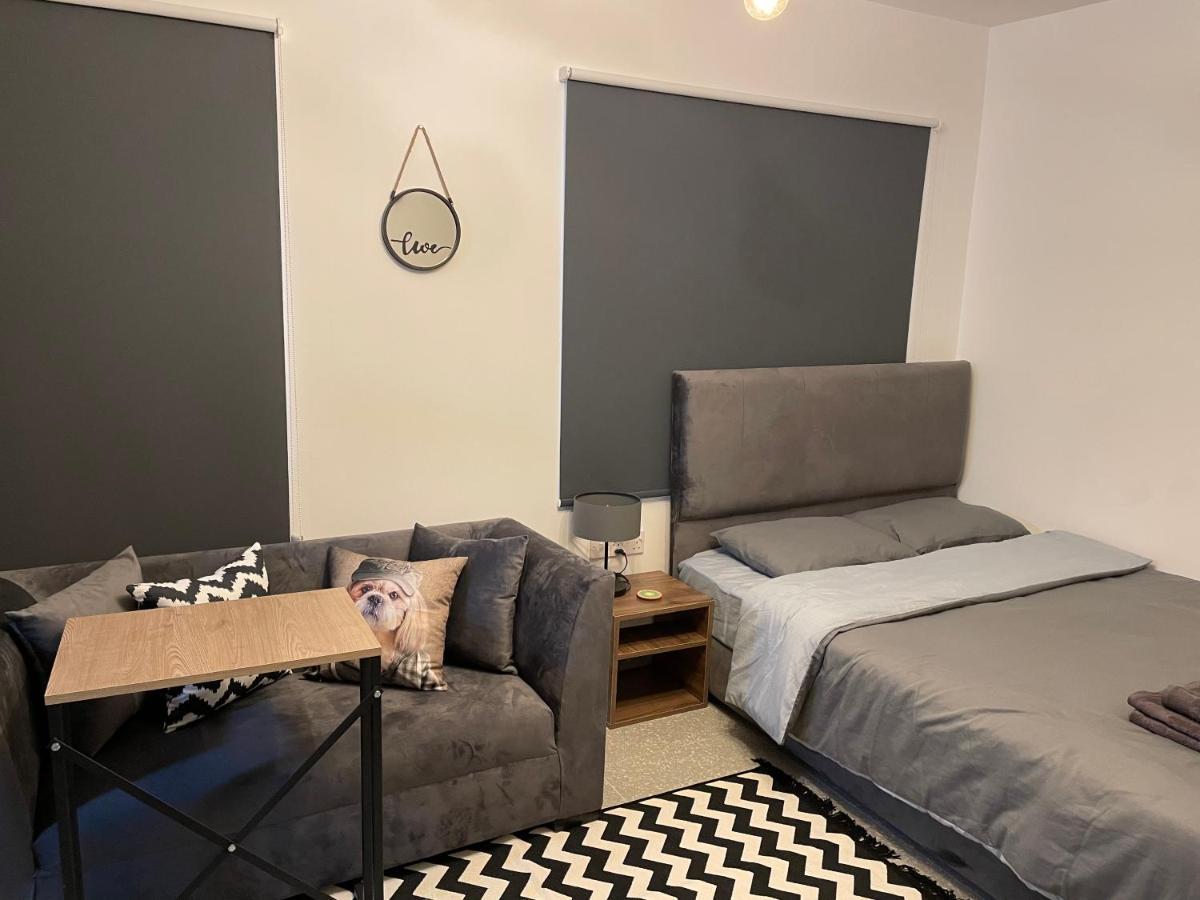 Mr. Studio In Ortakoy , North Nicosia + Wifi + Netflix Luaran gambar