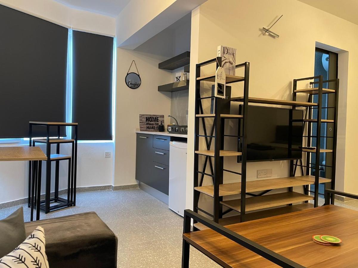 Mr. Studio In Ortakoy , North Nicosia + Wifi + Netflix Luaran gambar