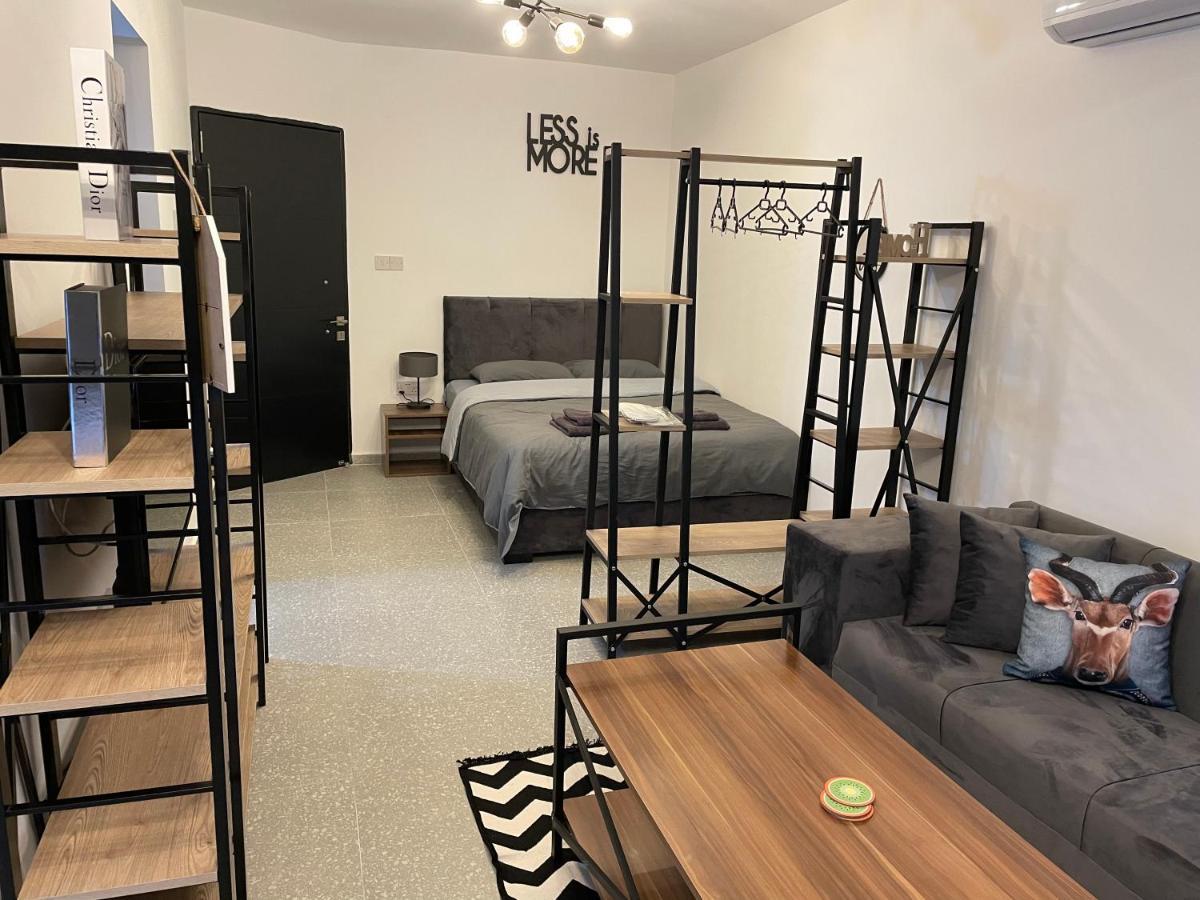 Mr. Studio In Ortakoy , North Nicosia + Wifi + Netflix Luaran gambar