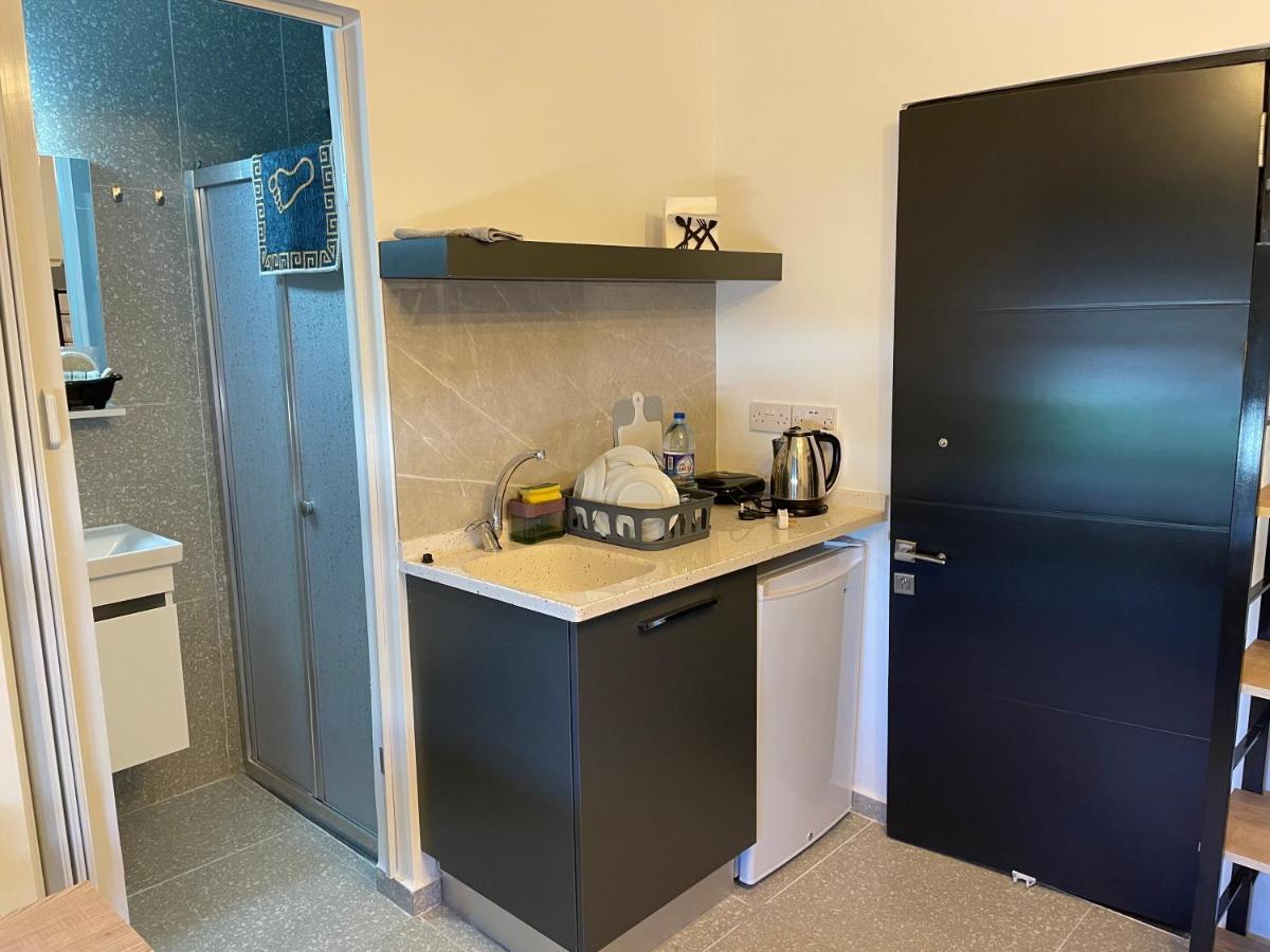 Mr. Studio In Ortakoy , North Nicosia + Wifi + Netflix Luaran gambar