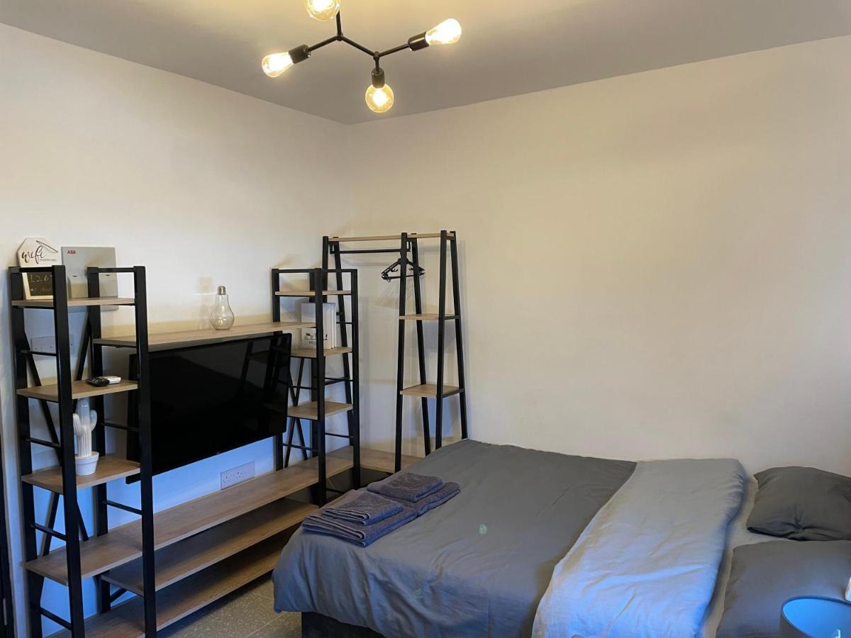 Mr. Studio In Ortakoy , North Nicosia + Wifi + Netflix Luaran gambar