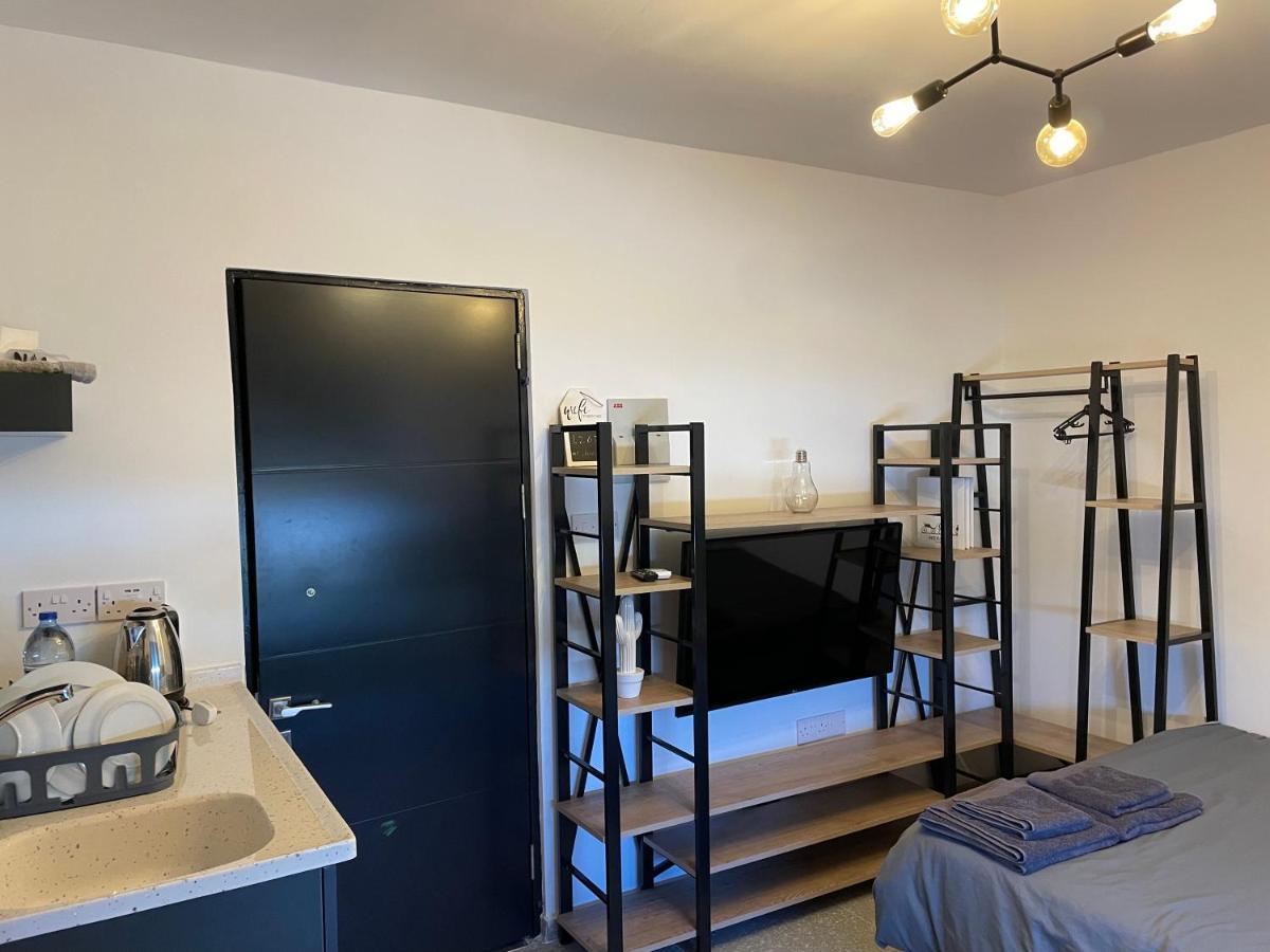 Mr. Studio In Ortakoy , North Nicosia + Wifi + Netflix Luaran gambar